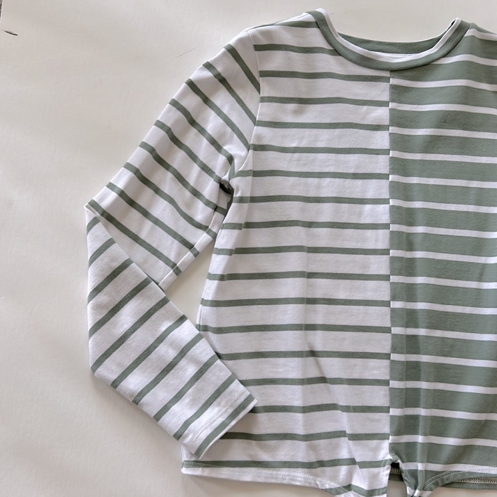 Vineyard Vines Striped Long Sleeve Top - Picture 3 of 5